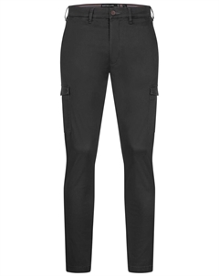 Повседневные брюки-карго Walmie, Black Indicode jeans