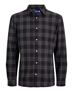 Рубашка на пуговицах классического кроя , Black Jack & jones