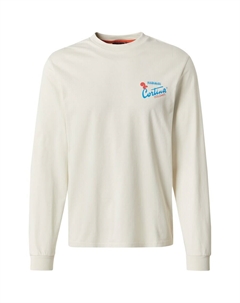 Футболка S-FIEMME, Beige Napapijri