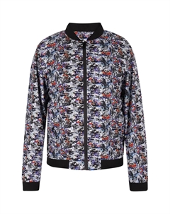 Демисезонная куртка, Azure/Dusty blue Homebase