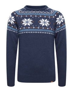 Свитер Timbro, Blue/Cyan blue 11 project