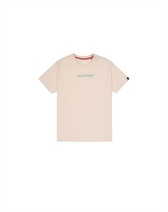 Футболка, Beige Alpha industries
