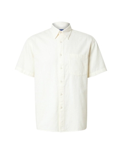 Рубашка на пуговицах классического кроя  JORALMERIA, Wool white Jack & jones