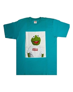 Футболка Kermit Photo Tee, Teal Supreme