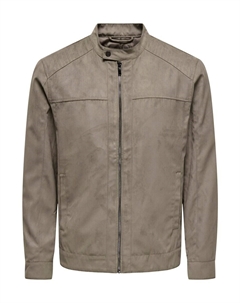 Демисезонная куртка  ONSMIKE, Mocha Only & sons