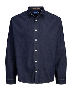 Рубашка на пуговицах Comfort fit , Dark blue Jack & jones