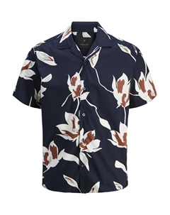 Рубашка на пуговицах Comfort fit , Smoke grey Jack & jones