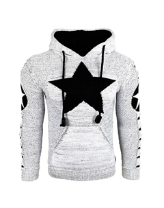 Свитер, Black/White Rusty neal