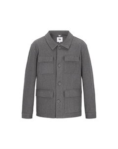 Демисезонная куртка, ttled grey Mo