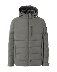 Демисезонная куртка, Dark grey Bugatti