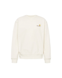Толстовка American Script, Beige Carhartt wip