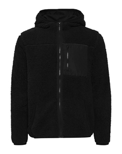 Флисовая куртка Luka, Black Solid