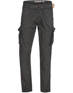 Повседневные брюки William, Black Indicode jeans