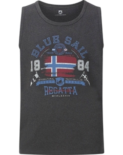 Футболка, Dark grey Jan vanderstorm