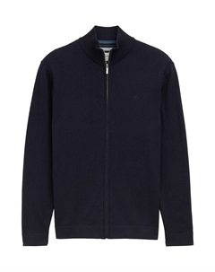 Вязаный кардиган, Night blue Tom tailor