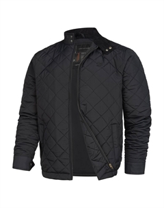 Демисезонная куртка Doro, Black Indicode jeans