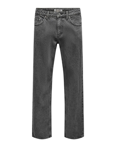 Повседневные джинсы  ONSEDGE, Grey denim Only & sons