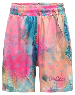 Брюки свободного кроя Einackerer, Pink/Fuchsia Carlo colucci