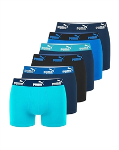 Боксеры, Blue Puma