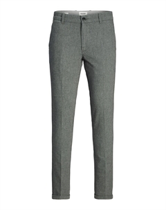 Узкие брюки-чинос  JPSTMarco JJHenry, mottled grey Jack & jones