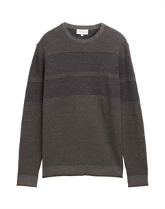 Свитер, Navy/Indigo Tom tailor