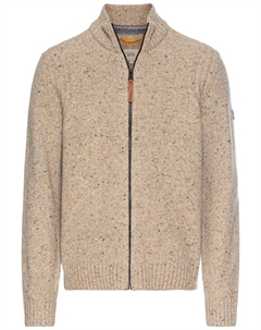 Вязаный кардиган, Beige Camel active