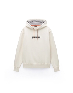Толстовка B-Fiemme, natural white Napapijri