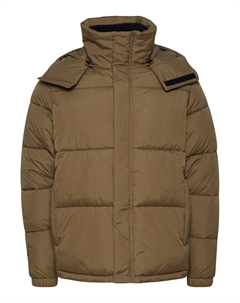 Зимняя куртка, Brown Solid