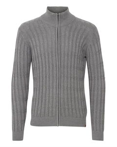 Вязаный кардиган, Grey Indicode jeans