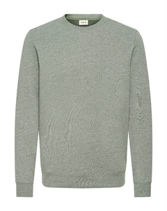 Свитер SDSIMSA, mottled green Solid