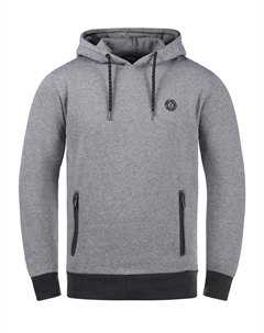 Толстовка Raffa, Anthracite/mottled grey Solid