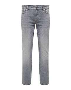 Повседневные джинсы  ONSWEFT, Grey denim Only & sons