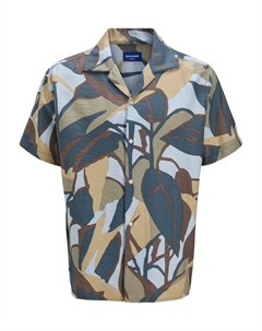 Рубашка на пуговицах Comfort fit , Greige Jack & jones