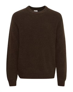 Свитер, Brown Solid