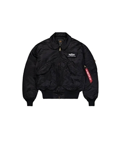 Демисезонная куртка CWU-45 Heritage, Black Alpha industries