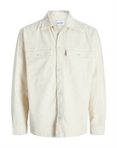 Рубашка на пуговицах Comfort fit  JJEPERFECT, Wool white Jack & jones