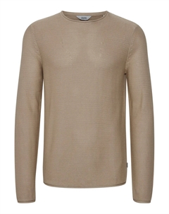 Свитер, Brown Solid