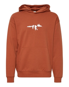 Толстовка Halmus, Brown Solid