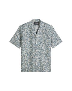 Рубашка на пуговицах классического кроя Marc OPolo, Blue denim Marc o'polo