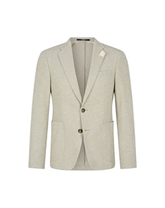Приталенный пиджак Hoverest, Beige Joop