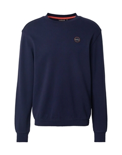 Толстовка B-BADGE, marine blue Napapijri