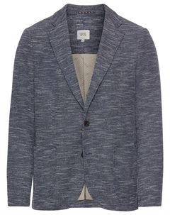 Пиджак стандартного кроя, Dark blue Camel active