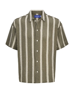 Рубашка на пуговицах Comfort fit  JORBellagio, Olive Jack & jones