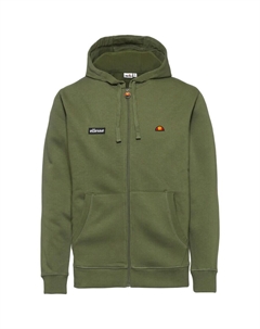 Худи с капюшоном на молнии, Olive Ellesse