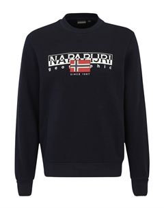 Толстовка B-Aylmer C Wint, marine blue Napapijri