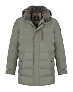 Зимняя парка, Khaki Redpoint