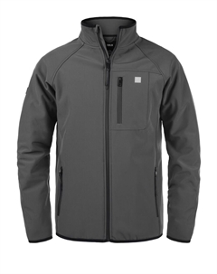 Демисезонная куртка Solane, Grey Solid