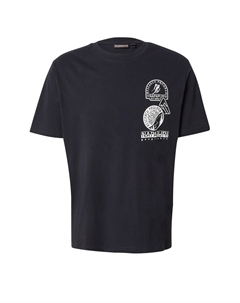 Футболка FUNES, Black Napapijri