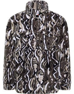 Худи с капюшоном на молнии Dirler, Black Carlo colucci