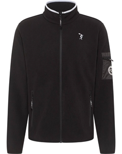 Худи с капюшоном на молнии Drescher, Black Carlo colucci